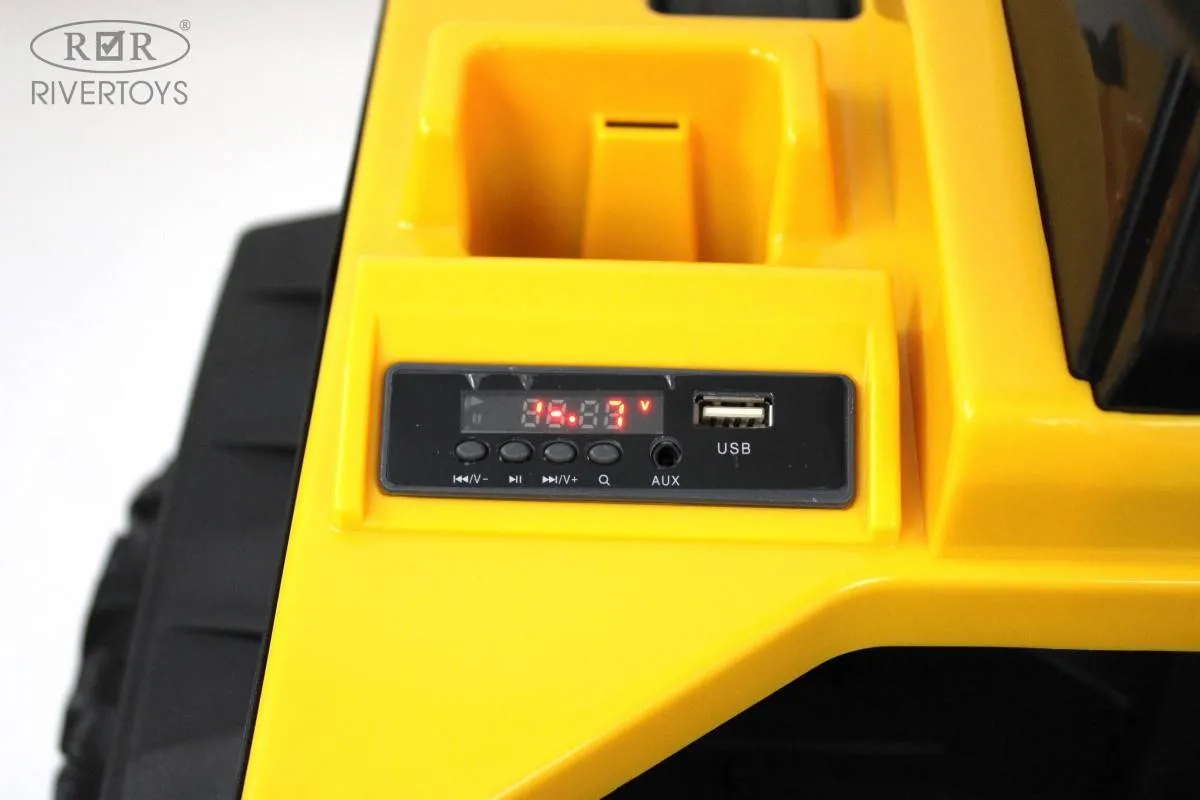 Детский электромобиль Rivertoys T090TT