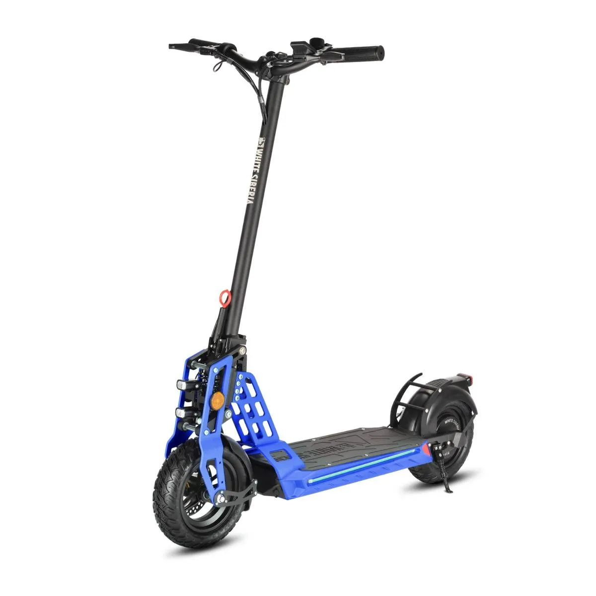 Электросамокат WHITE SIBERIA TAIGA 1000W  с сиденьем