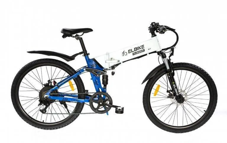 Электровелосипед Elbike Hummer Vip