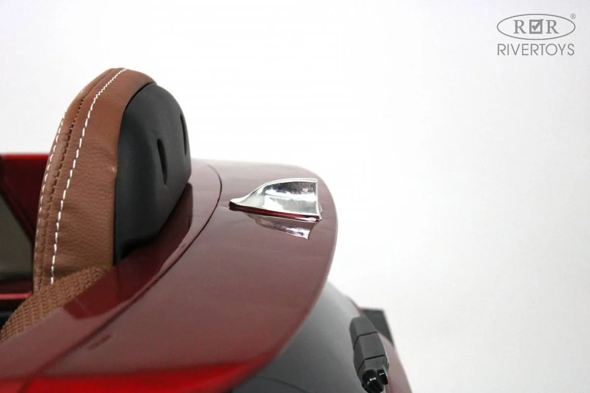 Детский электромобиль Rivertoys Lexus E111KX