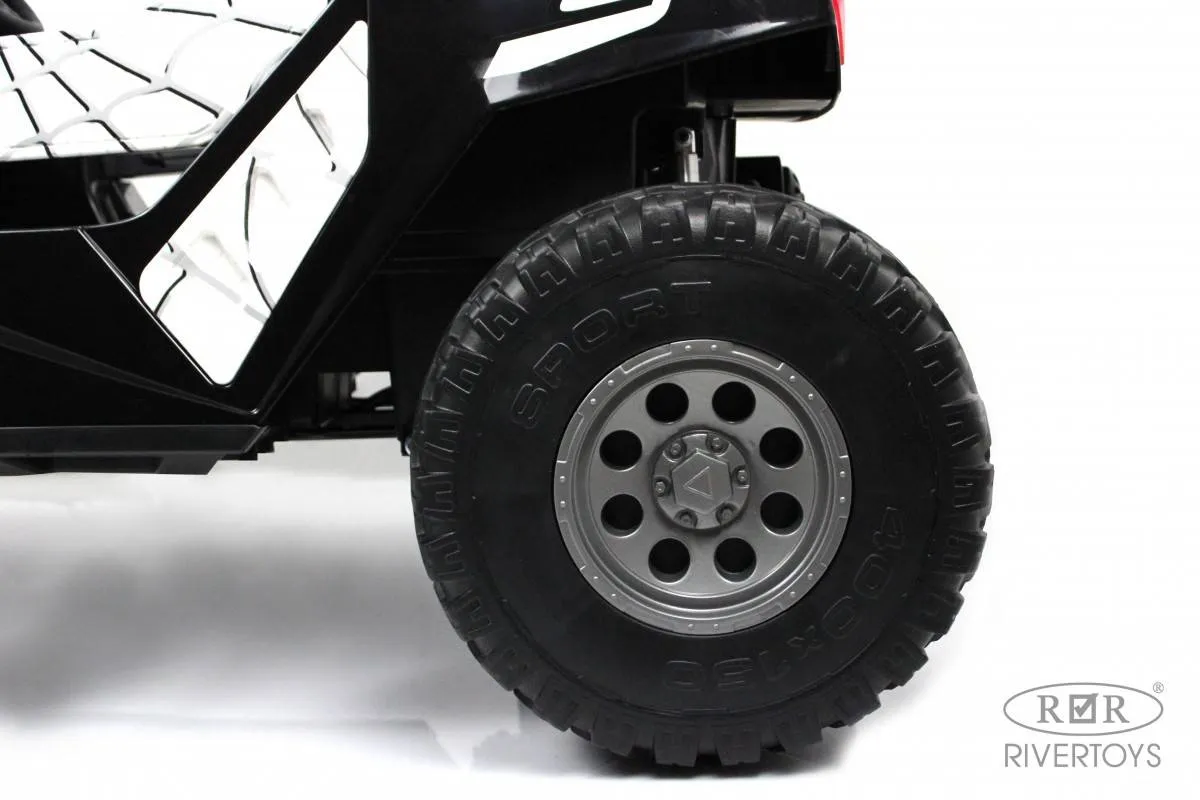 Детский электромобиль Rivertoys A707AA 4WD