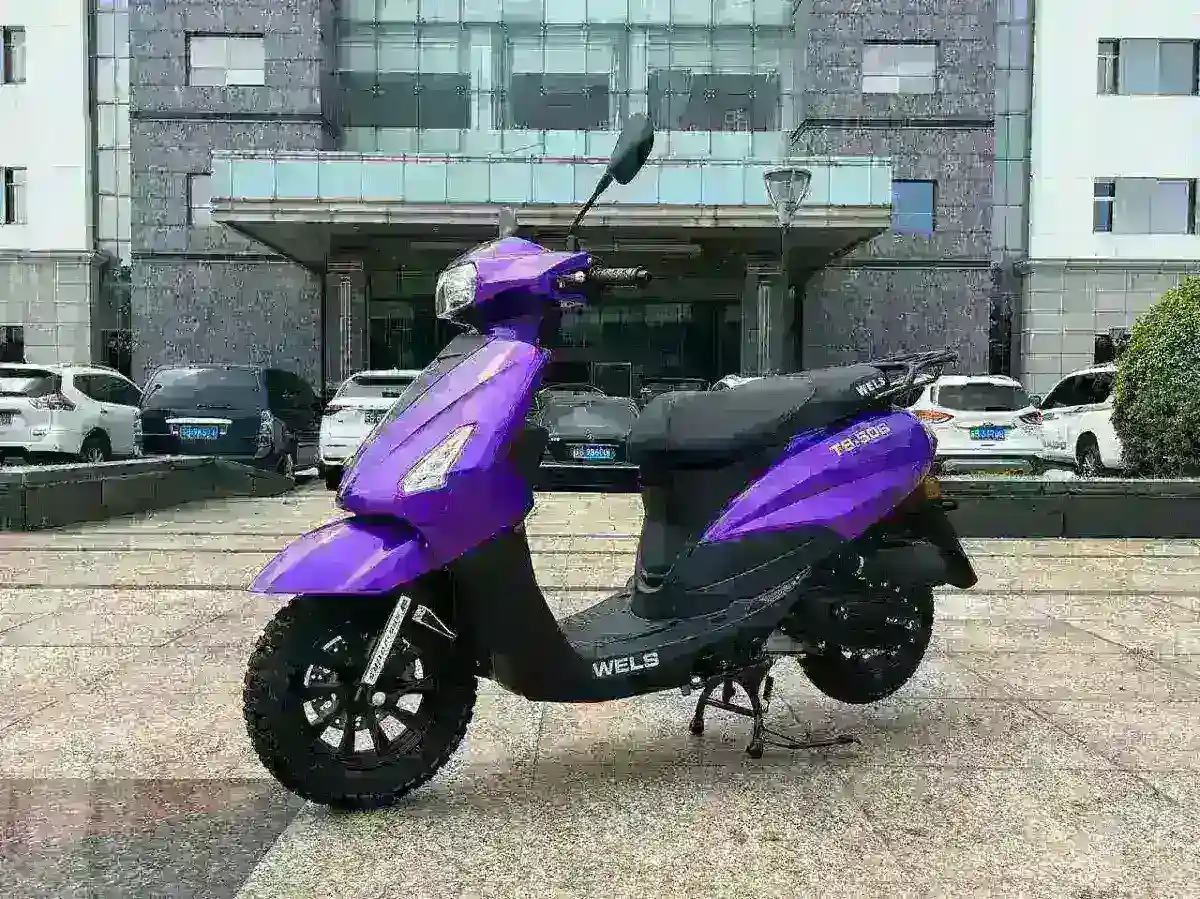 Скутер WELS XG