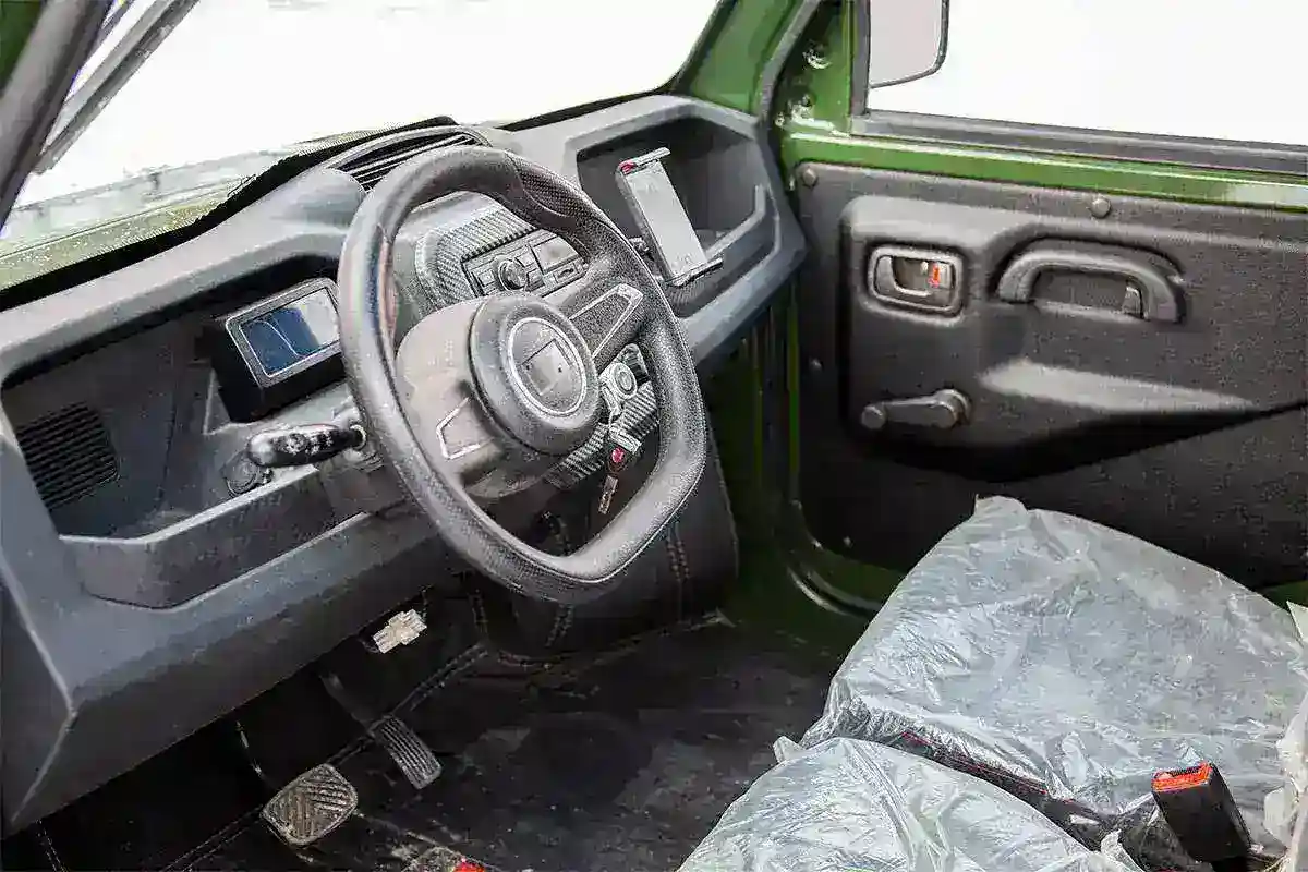 Электромобиль RTA ЛИДЕР 4x4