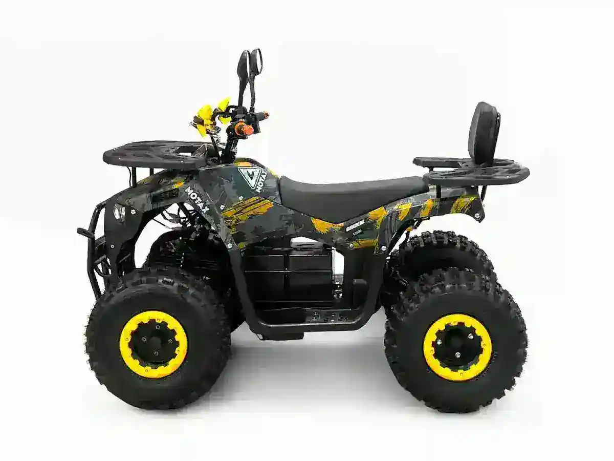 Электроквадроцикл MOTAX GRIZLIK E1500 2024