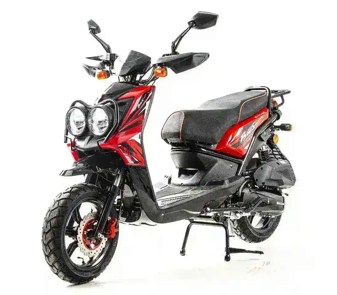 Скутер Motoland BWS 150