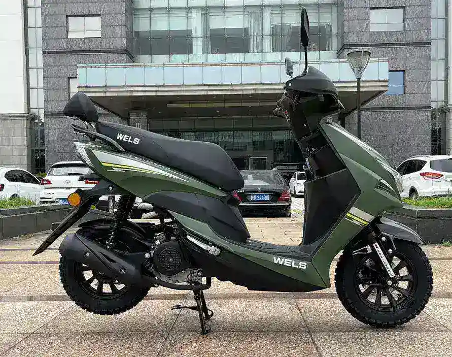 Скутер WELS SPORT FS