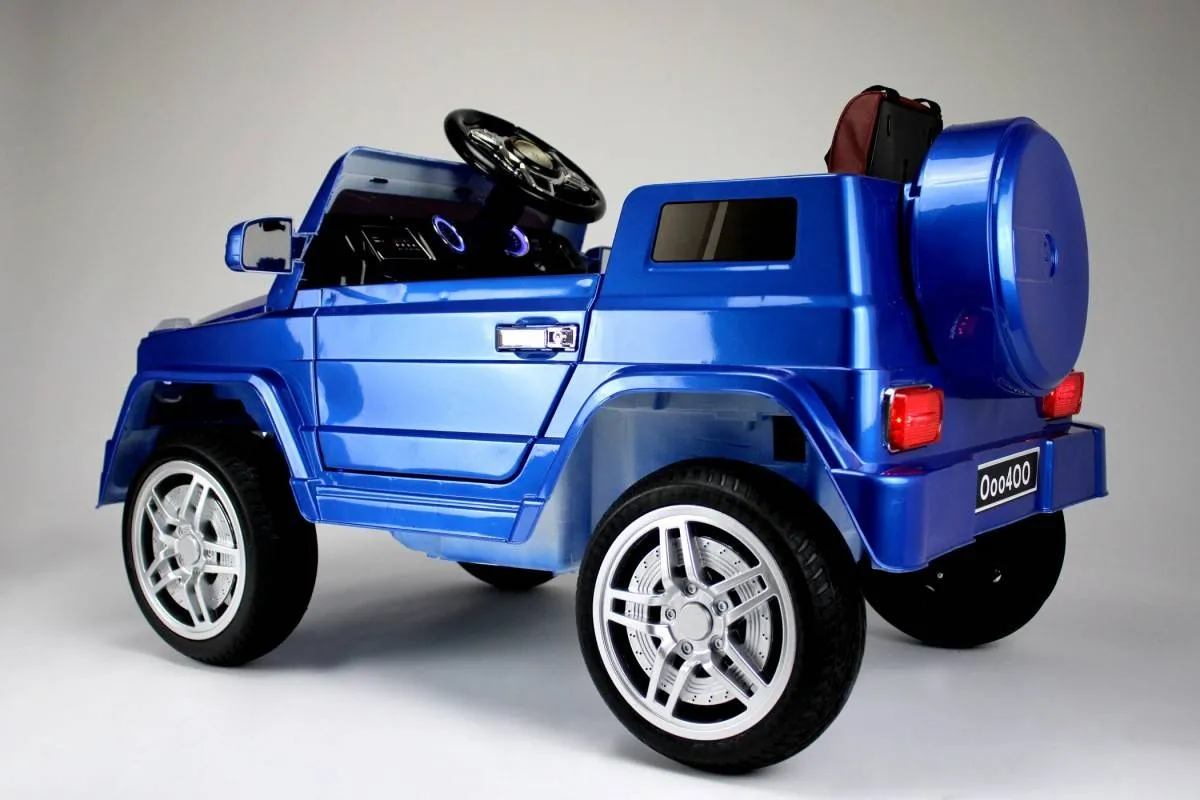 Детский электромобиль Rivertoys O004OO Vip