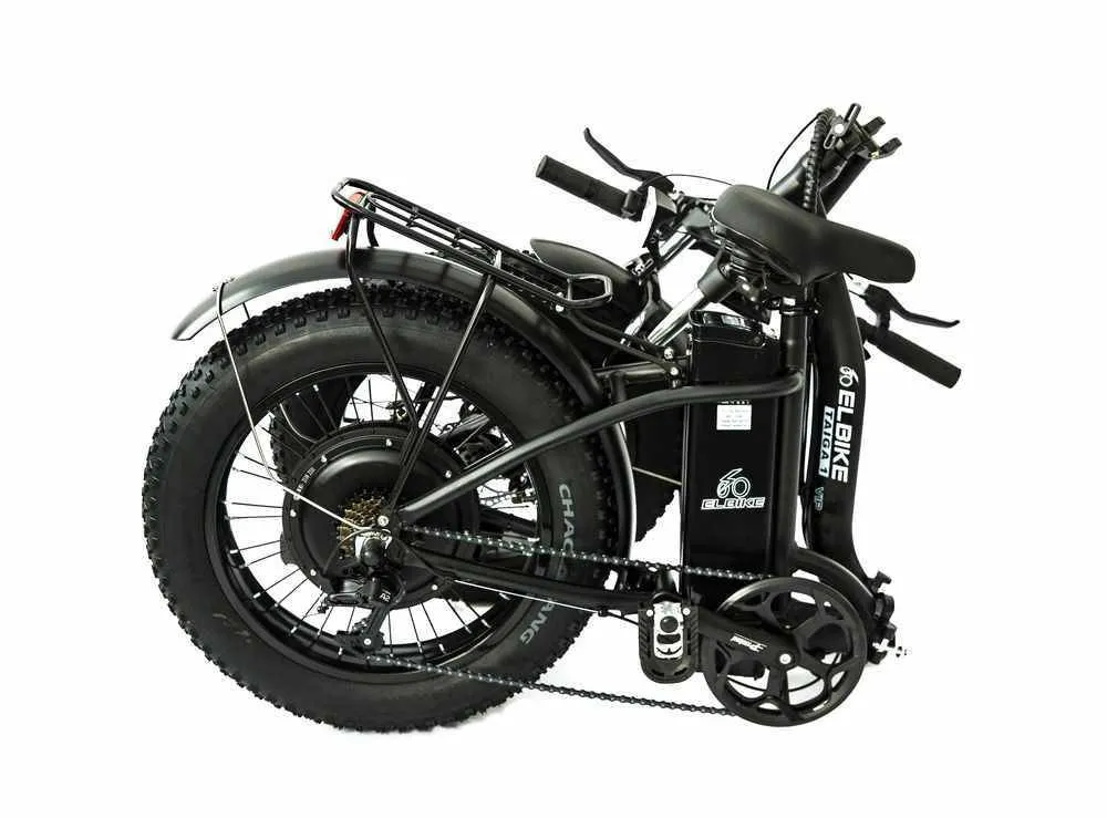 Электровелосипед Elbike Taiga 1 Vip