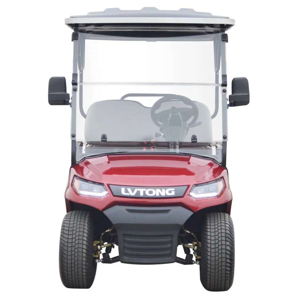 Гольфкар Green Camel LVTong  A22 (2+2, 4kW AC, R10)