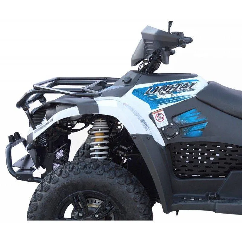 Электроквадроцикл Green Camel Linhai LH40DA (3900W 50 км/ч)