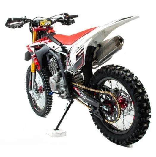 Мотоцикл кроссовый Motoland WR250 172FMM-3A (2022 г.)