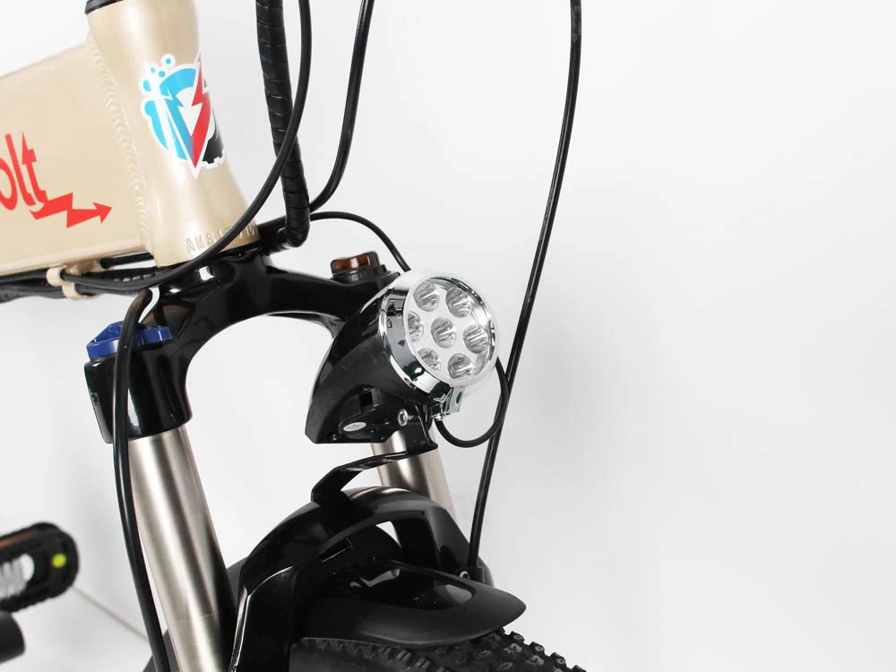 Электровелосипед OxyVolt X-Fold Double 2