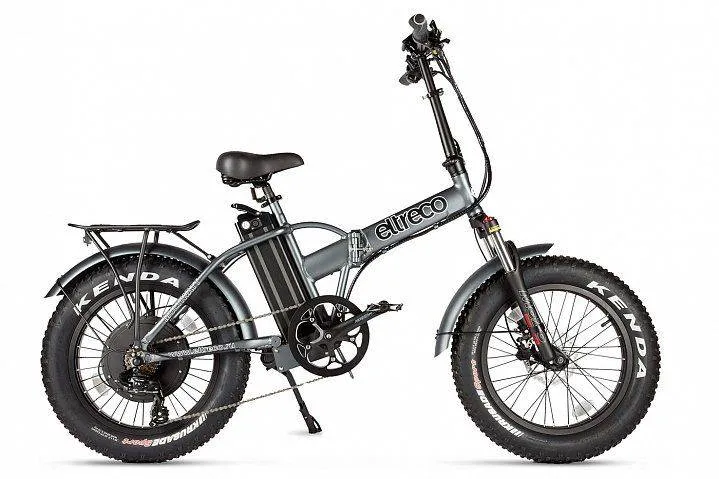 Электровелосипед Eltreco MULTIWATT