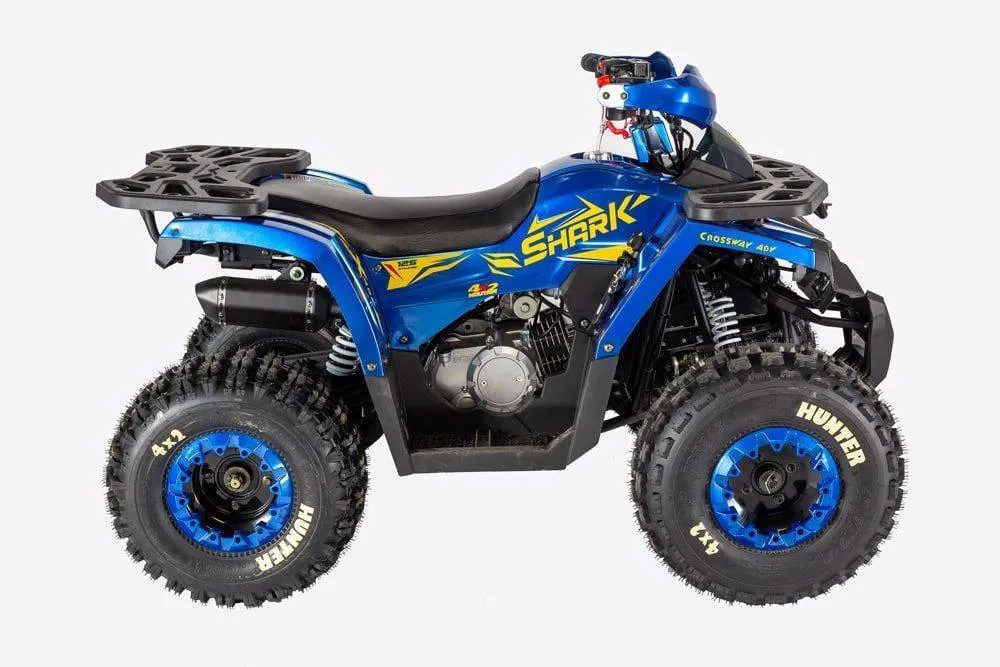 КВАДРОЦИКЛ AVANTIS HS8 SHARK PREMIUM