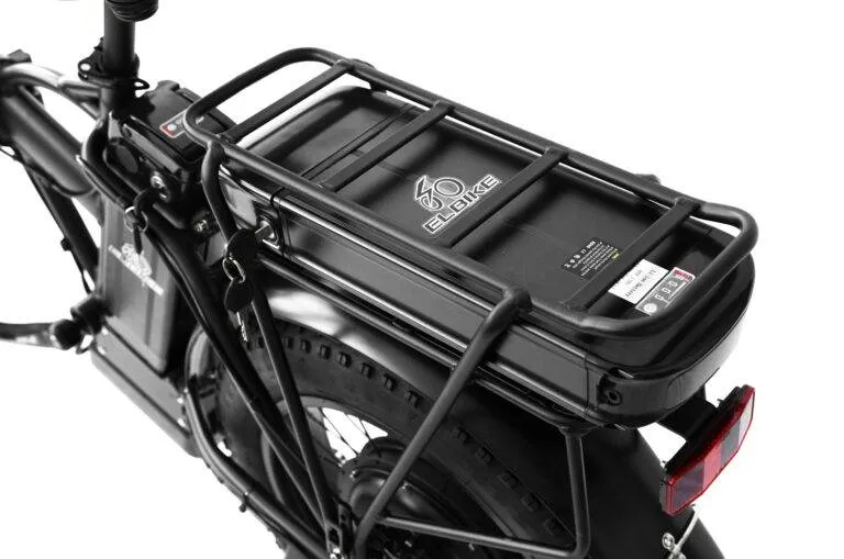 Электровелосипед ELBIKE TAIGA 3 TWIX 2000