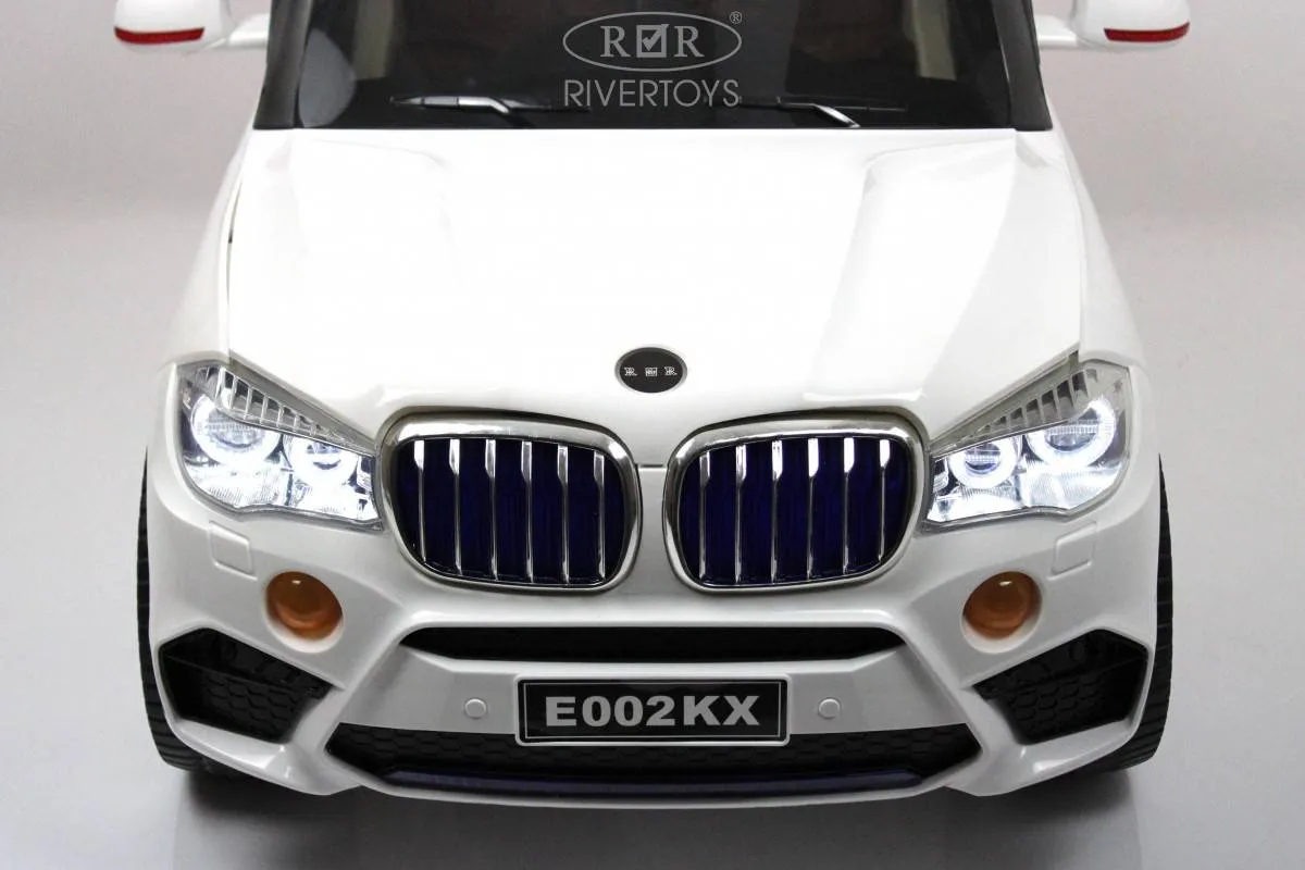 Детский электромобиль Rivertoys BMW E002KX