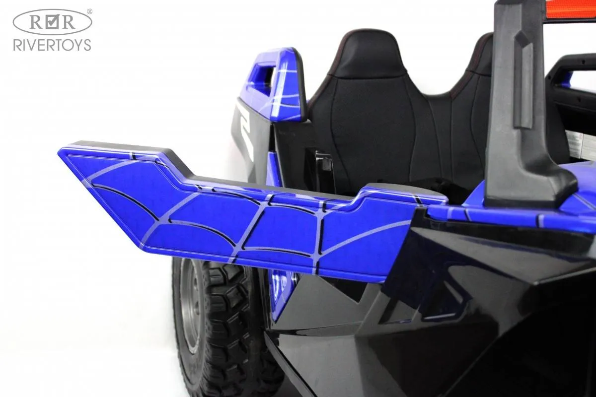 Детский электромобиль Rivertoys A707AA 4WD