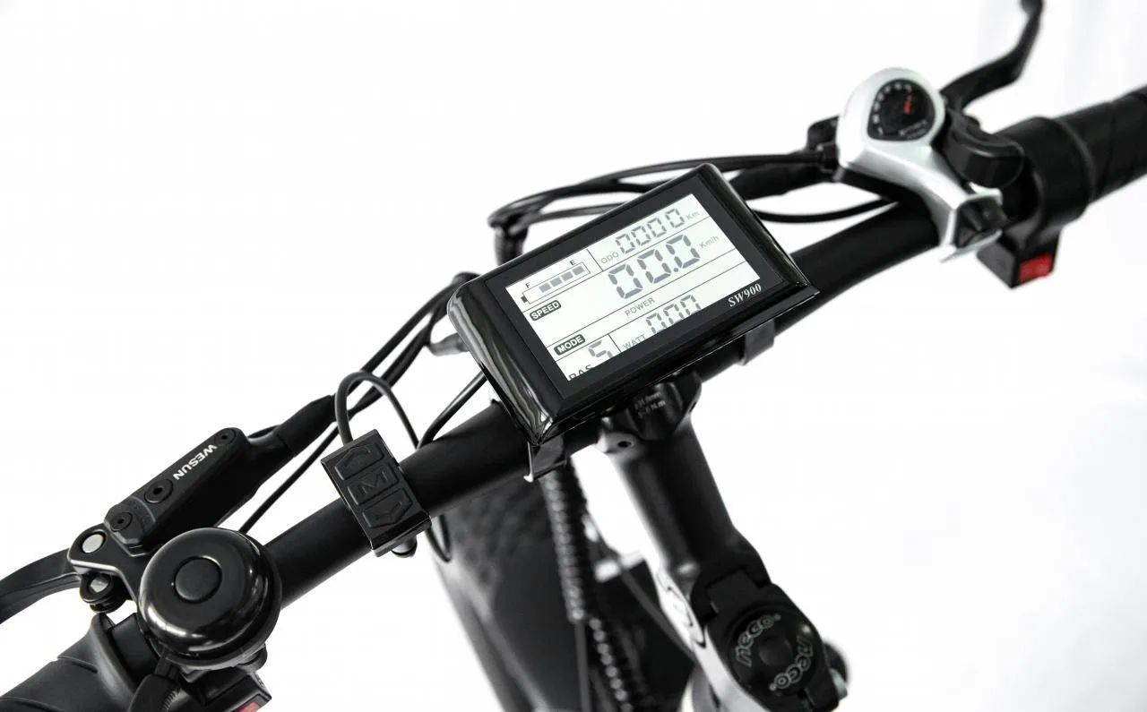 Электровелосипед Elbike Phantom Elite