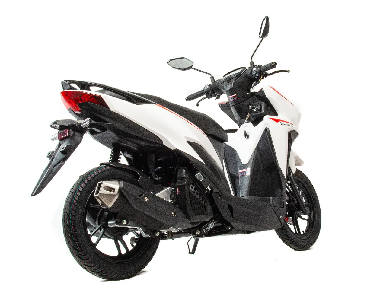 Скутер Motoland VR 150 (WY150)