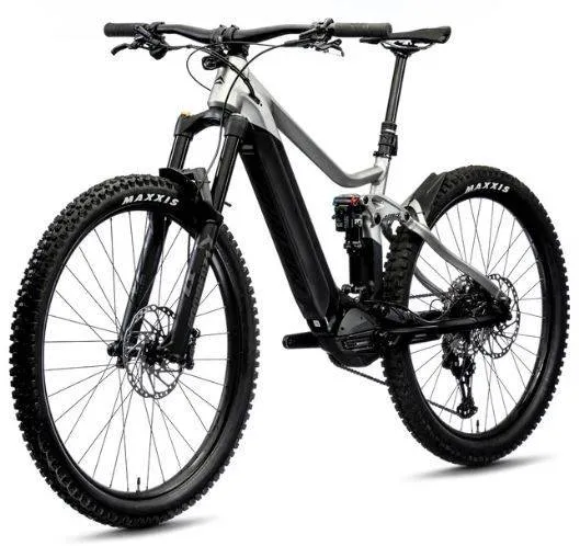 Электровелосипед Merida eONE-SIXTY 700