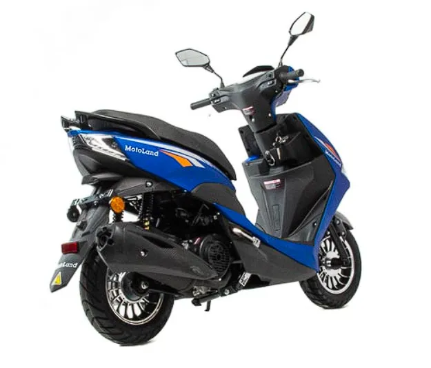 Скутер Motoland FC 150 (WY150-5B)