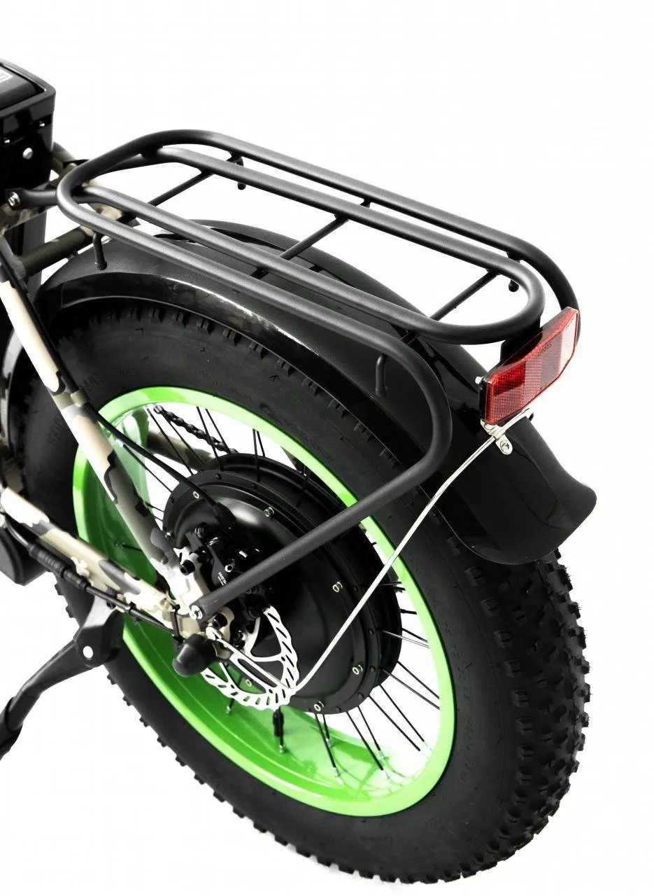 Электровелосипед Elbike Taiga 1 Twix