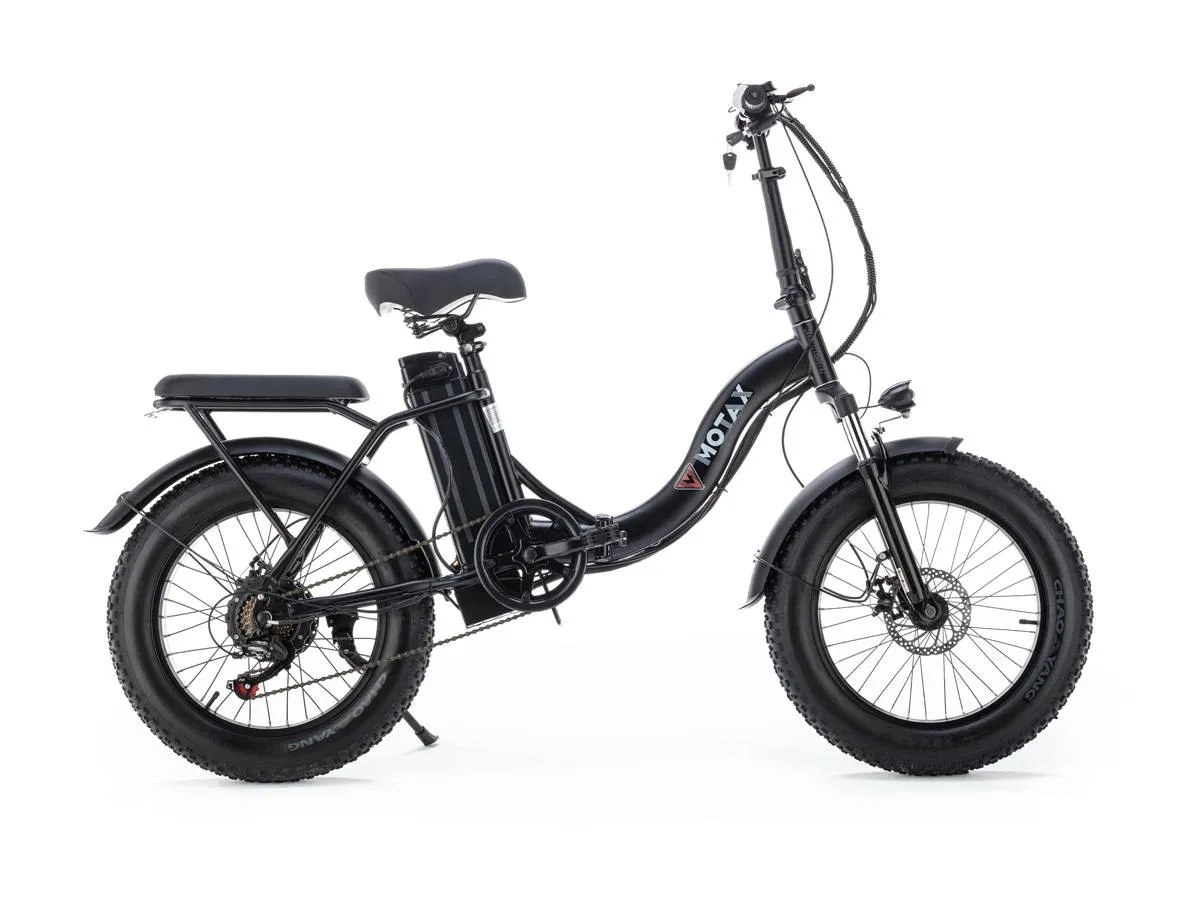Электровелосипед MOTAX E-NOT BIG BOY 3 48V12A