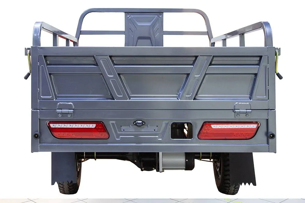 Грузовой электротрицикл Rutrike Эксперт ПРО Плюс 2200