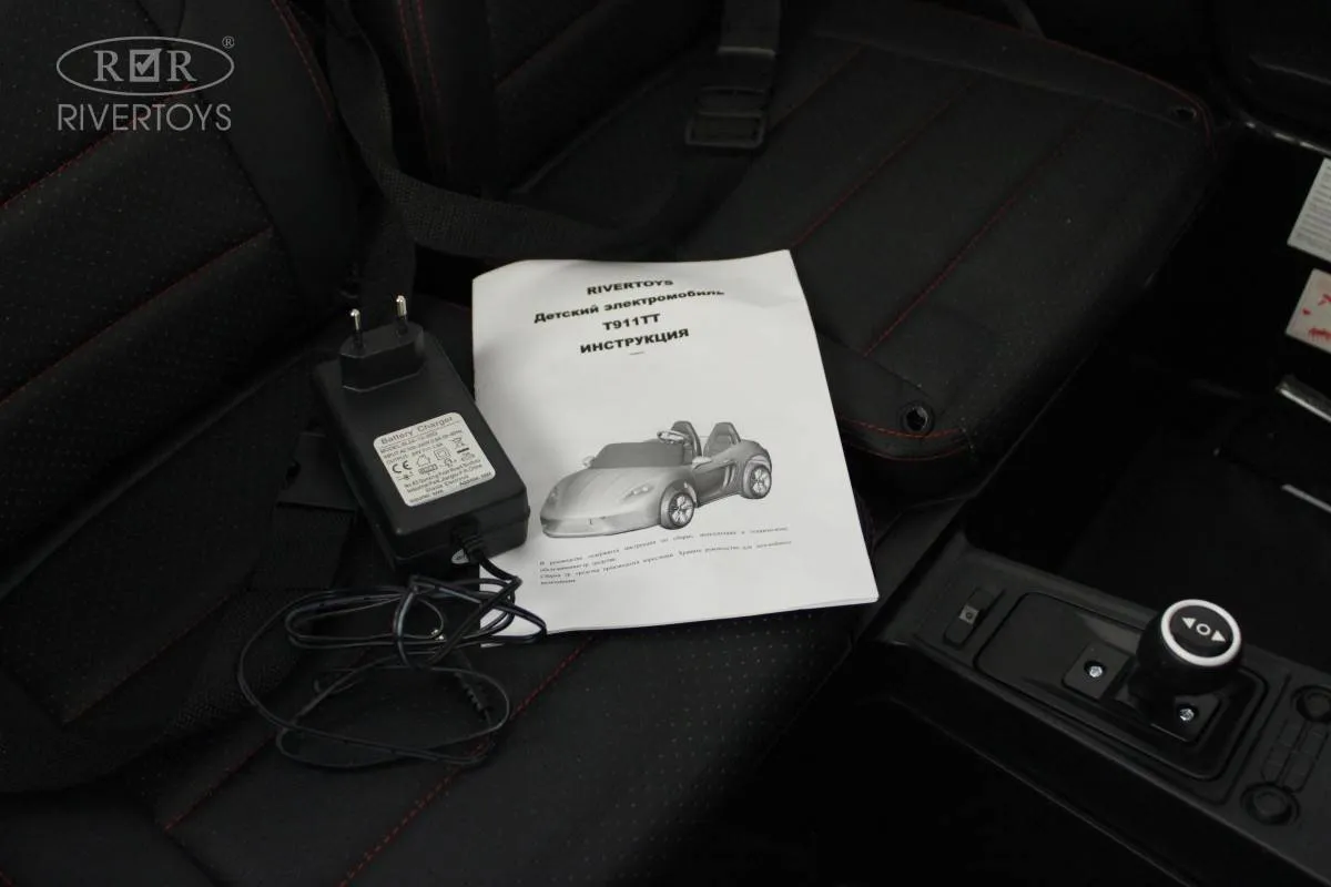 Детский электромобиль Rivertoys T911TT