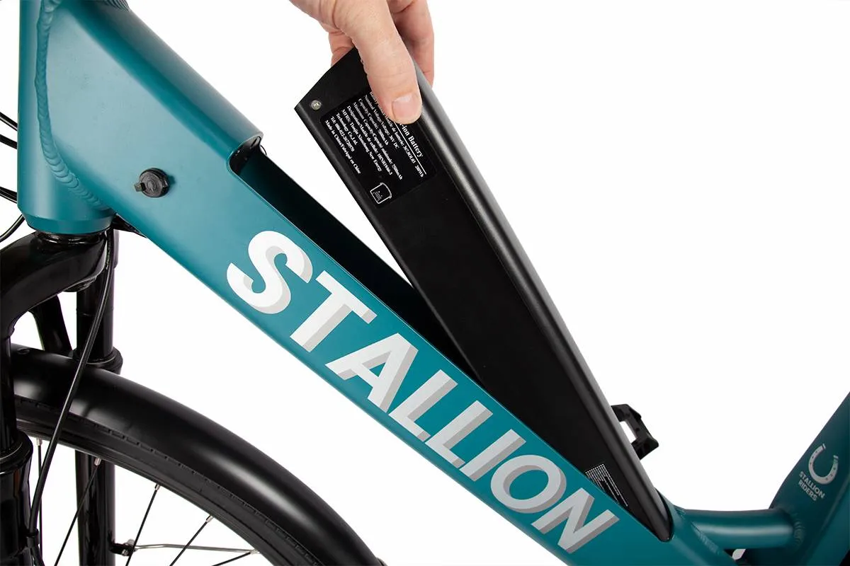 Электровелосипед Eltreco Stallion