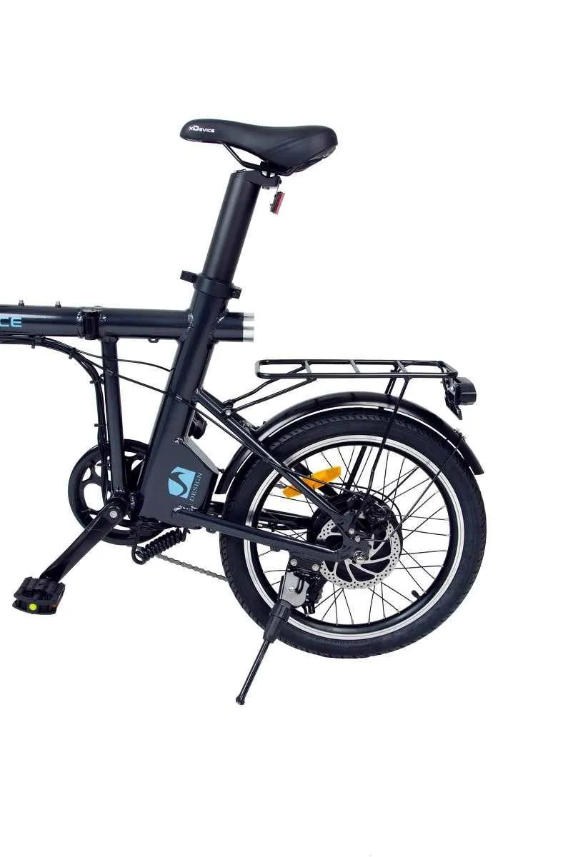 Электровелосипед xDevice xBicycle 20S 500W