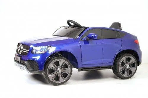 Детский электромобиль Rivertoys Mercedes-Benz GLC (K555KK)