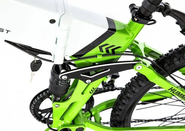 Электровелосипед Elbike Hummer Vip