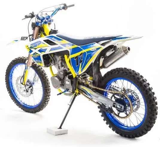 Мотоцикл Motoland Кросс XT250 ST-W (170MM-2V)