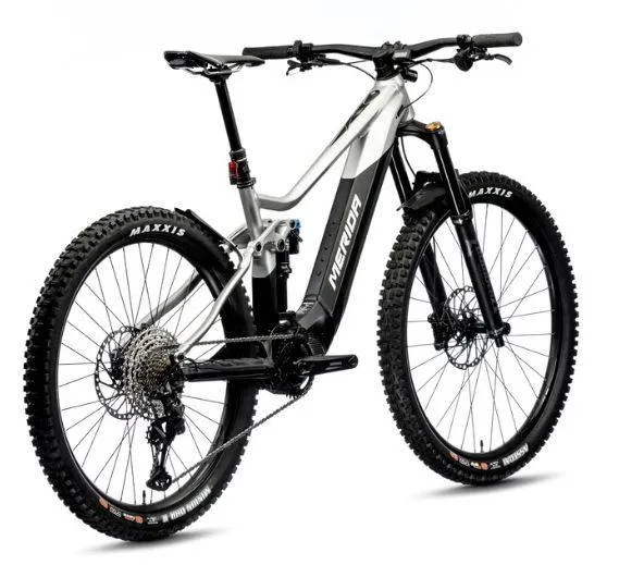 Электровелосипед Merida eONE-SIXTY 700
