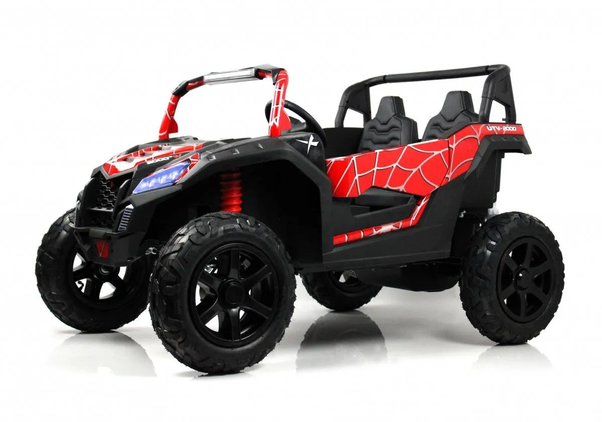 Детский электромобиль Rivertoys M222MM
