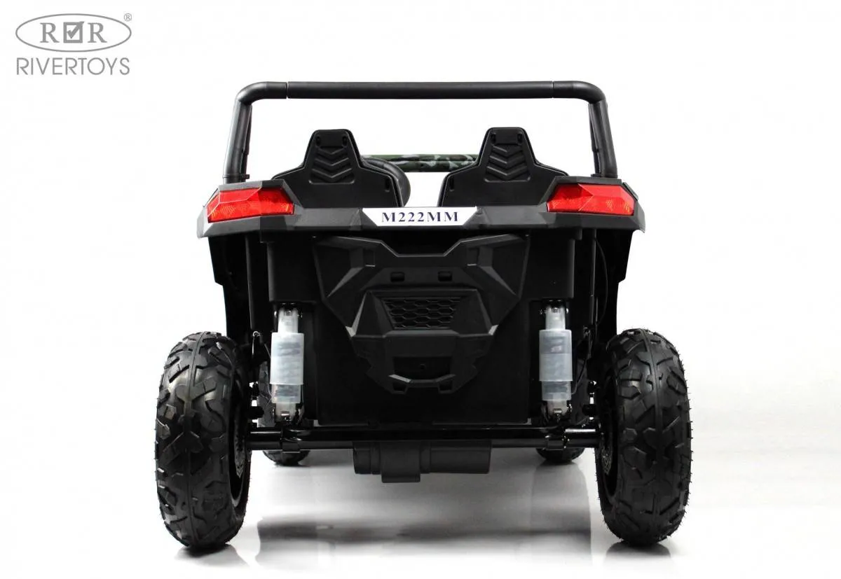 Детский электромобиль Rivertoys M222MM