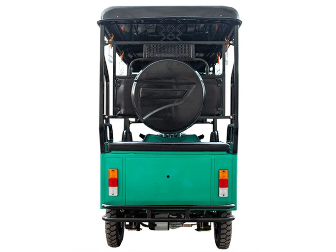 Электротрицикл Rutrike Рикша 60V1000W