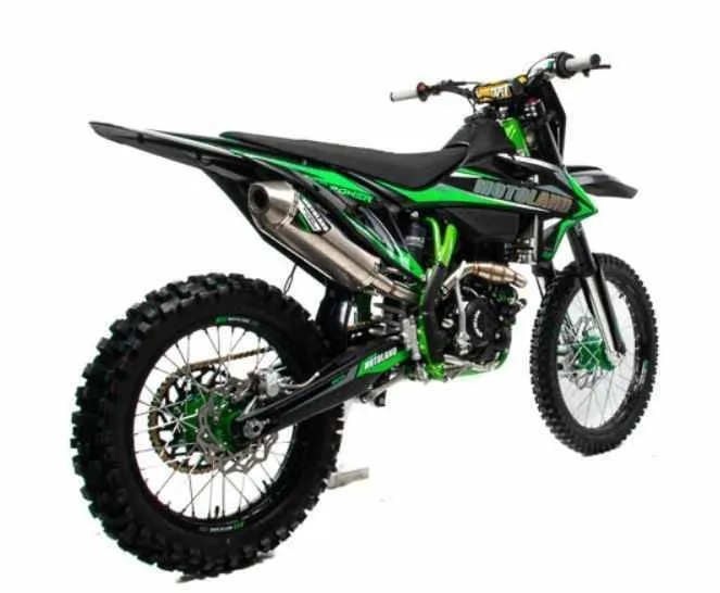 Мотоцикл кроссовый Motoland FX 300 NC