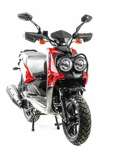 Скутер Motoland BWS 50