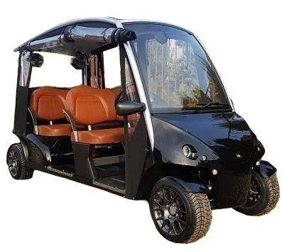 Гольфкар GARIA COURTESY 4