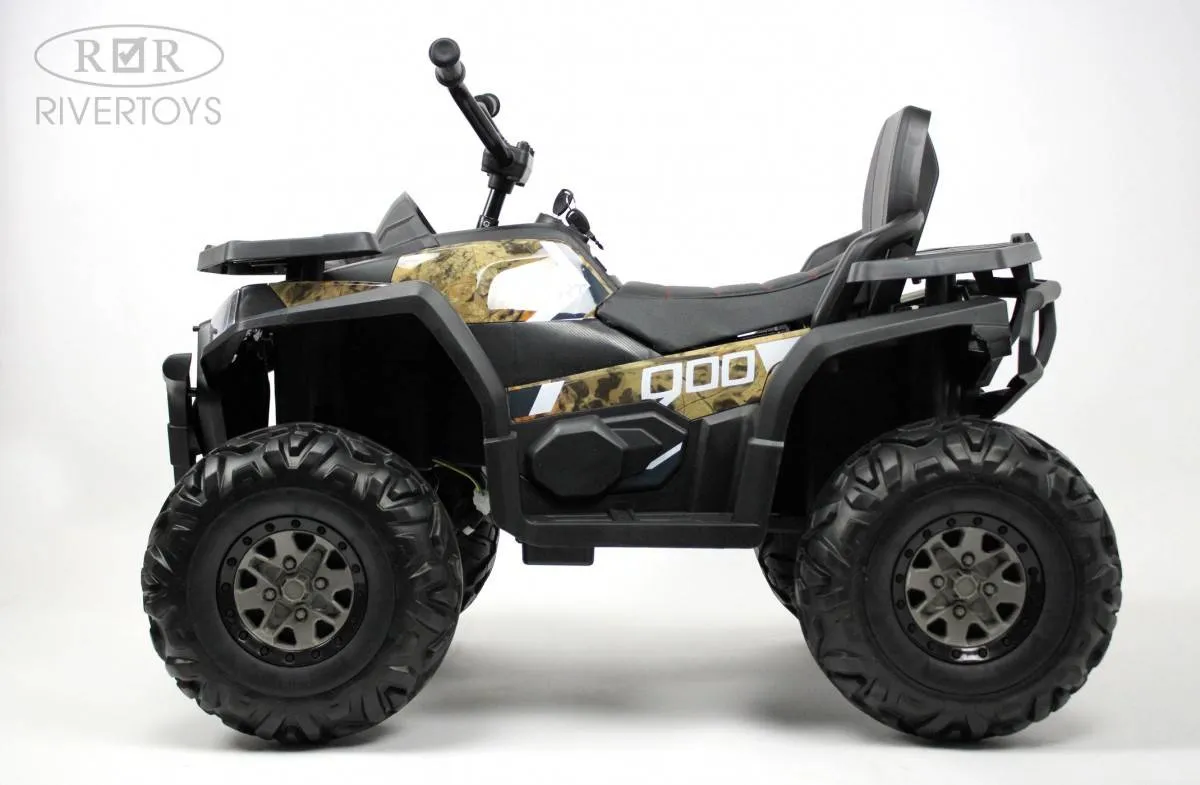 Детский электроквадроцикл Rivertoys H999HH