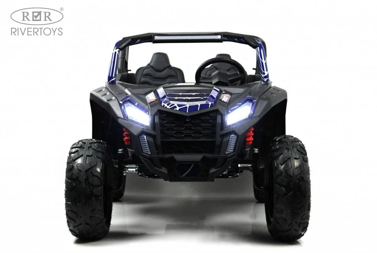 Детский электромобиль Rivertoys M222MM