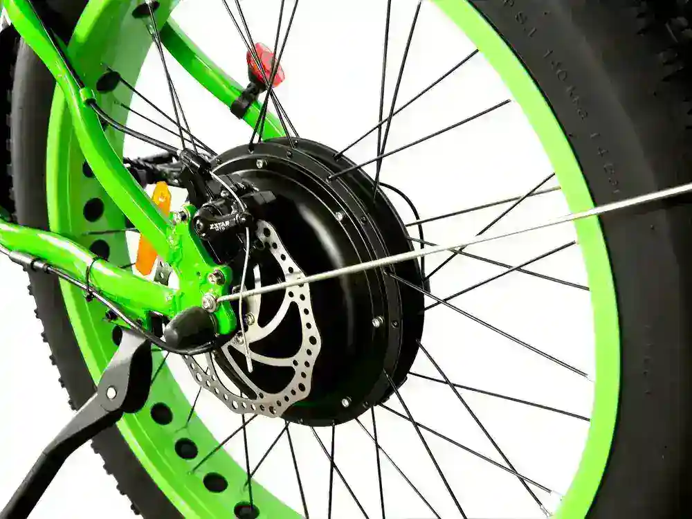 Электровелосипед Elbike Phantom Vip 13