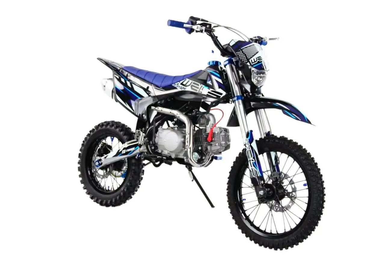 Питбайк кроссовый WELS CRF 125 TEAM