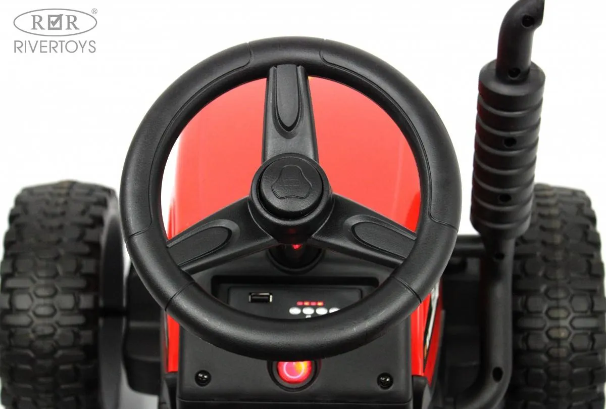 Детский электромобиль Rivertoys H444HH