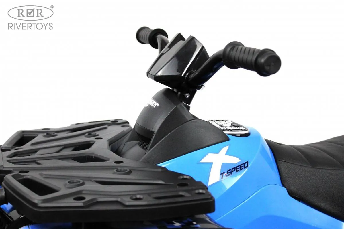 Детский электроквадроцикл Rivertoys T001TT 4WD