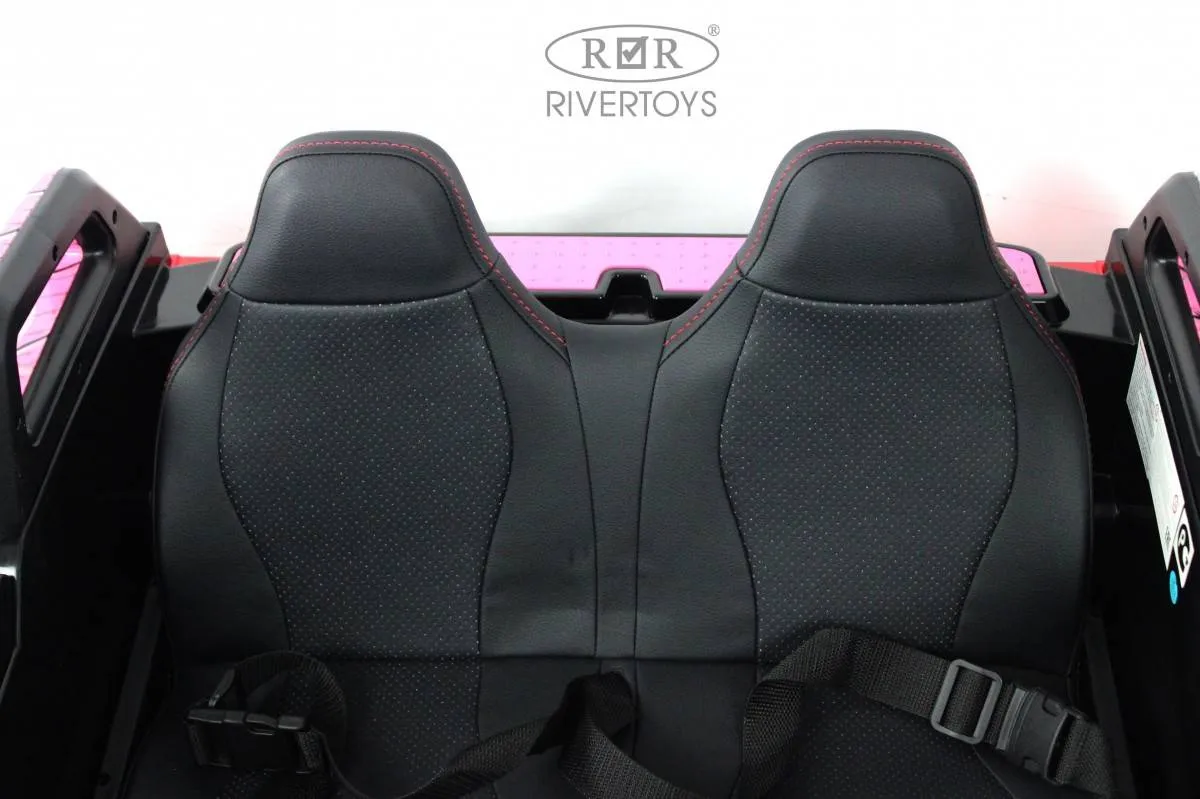 Детский электромобиль Rivertoys A707AA 4WD