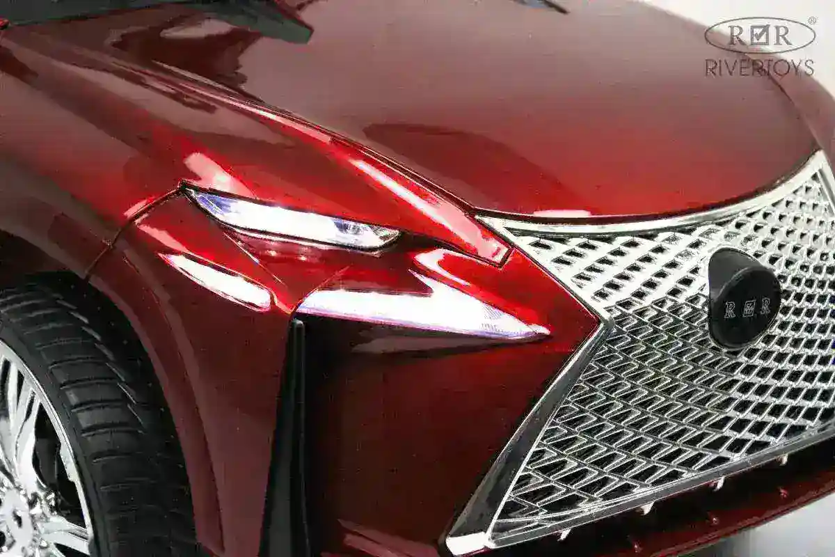 Детский электромобиль Rivertoys Lexus E111KX