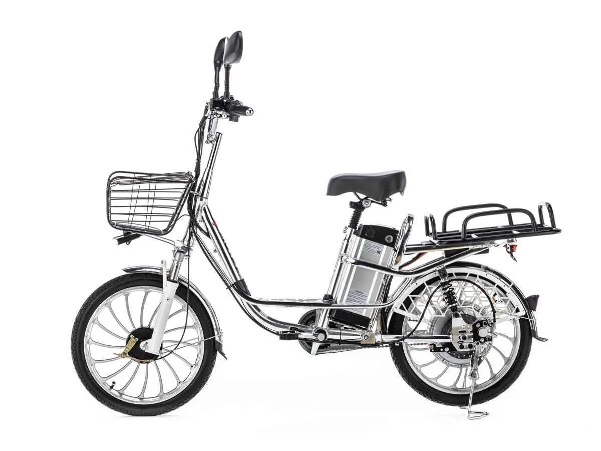 Электровелосипед MOTAX E-NOT EXPRESS BIG 60V12  К2